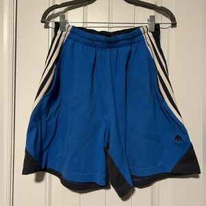 Adidas Royal Blue Sports Shorts